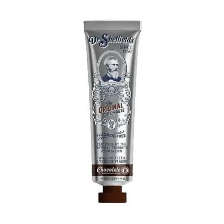 Зубна паста Dr. Sheffields Kids дитяча зі смаком шоколаду, 119 г