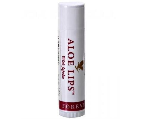 Помада гігієнічна Forever Aloe Lips з жожоба, 4,25 г