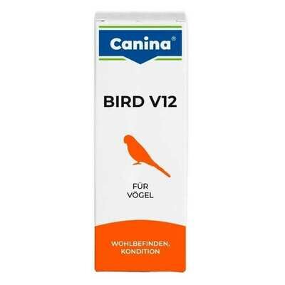 Вітамінний комплекс Canina BIRD V12 для птахів, 25 мл