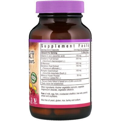 Комплекс для сечовивідних шляхів Bluebonnet Nutrition Targeted Choice Urinary Tract Support капсули №60