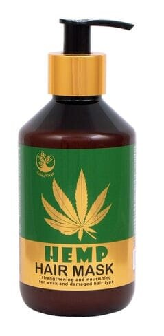 Маска для волосся Arbor Vitae Hemp з олією насіння коноплі, 300 мл