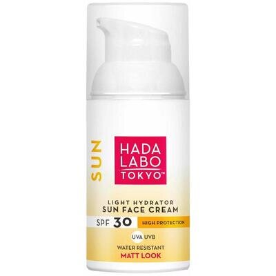 Крем для обличчя Hada Labo Tokyo сонцезахисний SPF 30, 50 мл