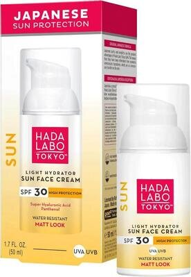 Крем для обличчя Hada Labo Tokyo сонцезахисний SPF 30, 50 мл