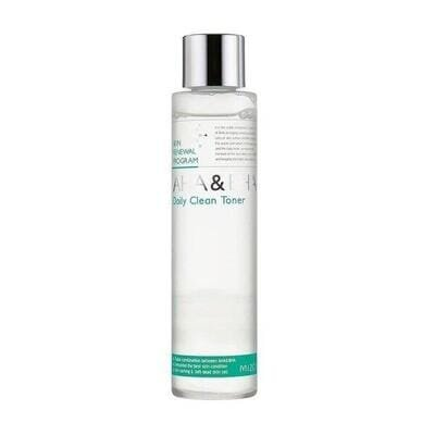 Тонер для обличчя Mizon AHA & BHA Daily Clean, 150 мл