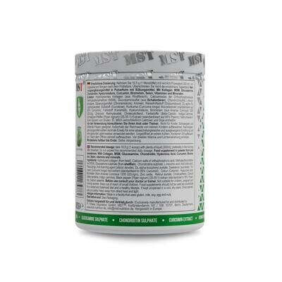 Комплекс для суглобів MST Nutrition Flex Pro зелене яблуко, 40 порцій, 420 г