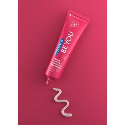 Зубна паста Curaprox Be You Pure Challenger відбілююча зі смаком джин-тоніка та хурми, 60 мл