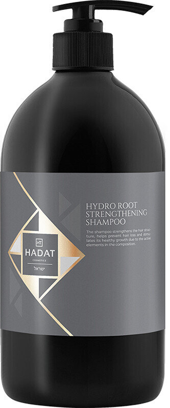 Шампунь Hadat Cosmetics Hydro Root Strengthening для росту волосся, 800 мл