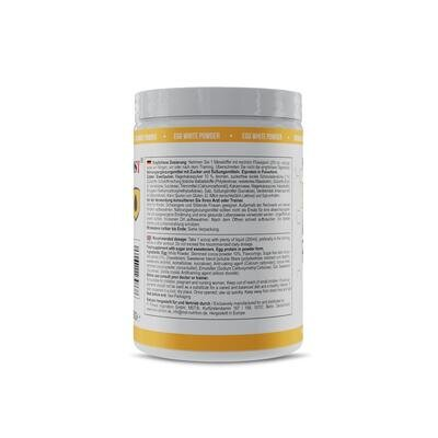 Протеїн яєчний MST Nutrition EGG White Protein шоколадний брауні, 36 порцій, 900 г