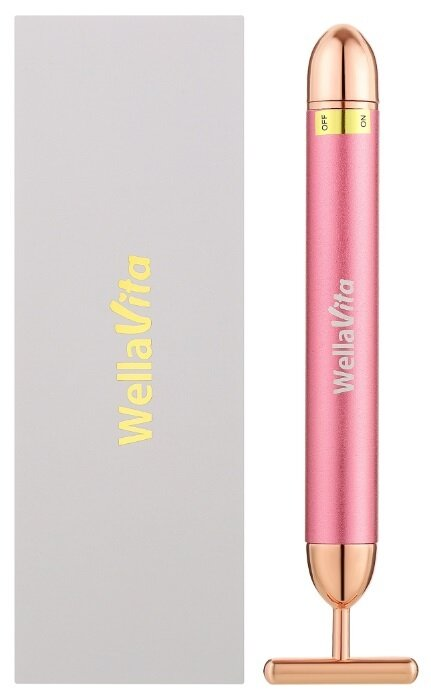 Вібромасажер Wella Vita для ліфтингу Т-подібної форми