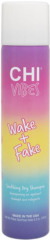 Шампунь сухий CHI Vibes Wake+Fake,150 г
