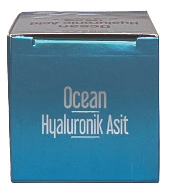 Гіалуронова кислота Orzax Ocean Hyaluronic Acid 150 мг, 30 капсул