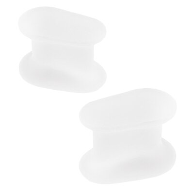 Розділювач для пальців ніг Milplast Foot Comfort силіконовий, розмір S, 2 штуки