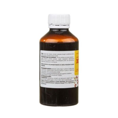 Холосас Плюс сироп по 200 мл у флак. Ronpharm
