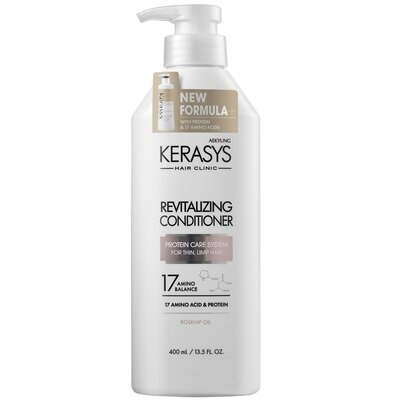 Кондиціонер Kerasys Revitalizing conditioner Оздоровлюючий, 400 мл
