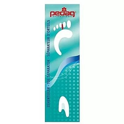 Перегородка міжпальцева Pedag 270 Toe Spreader гелева, розмір S/M, пара
