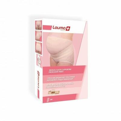 Труси Lauma 109 дородові підтримуючі, колір натуральний, розмір 44 (XL)
