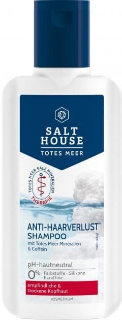 Шампунь Salt House проти випадіння волосся, 250 мл