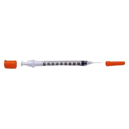 Шприц інсуліновий 1 мл Insumed 30G (0,30 x 12,7 мм), 1 штука