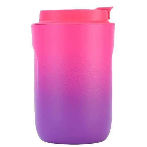 Термочашка для кави 63mugs малиново-ожинова, 380 мл