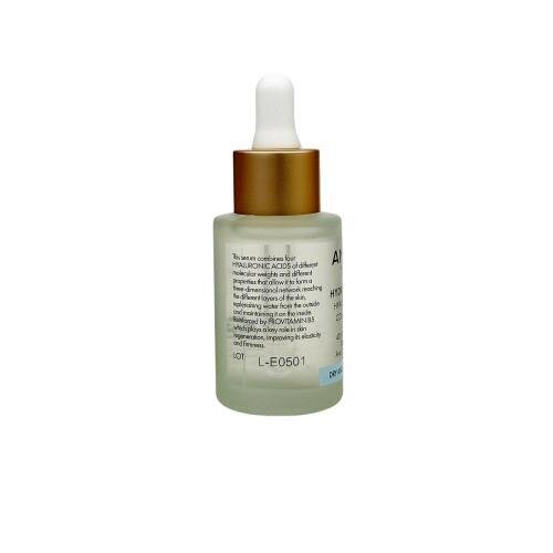 Сироватка для обличчя Amedic Hydro Cellular Hyaluronic Acid Complex Serum комплексна з 4-ма гіалуроновими кислотами, 30 мл