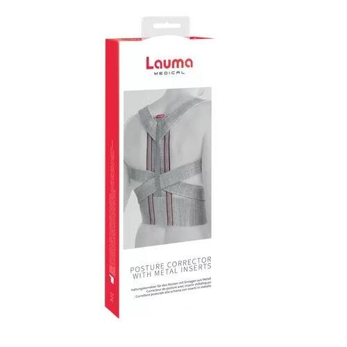 Коректор постави Lauma 302 з металевими вставками, розмір М
