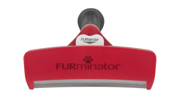 Фурмінатор FURminator 691694 для собак з короткою шерстю, розмір XL
