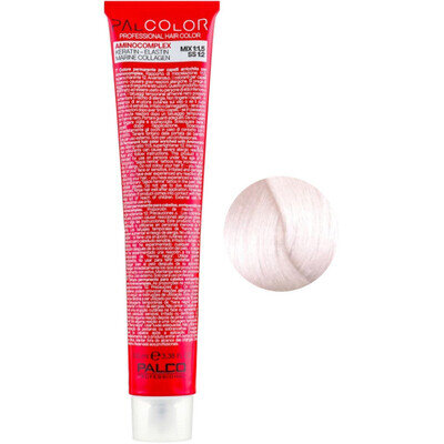 Крем-фарба для волосся Palco Professional Color прозорий, 100 мл