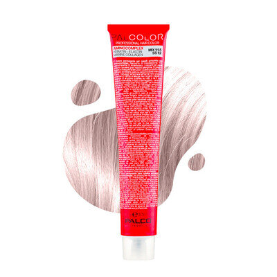 Крем-фарба для волосся Palco Professional Color прозорий, 100 мл