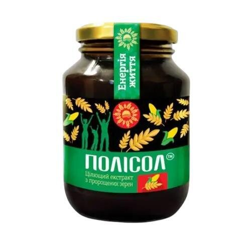 Екстракт полісолодовий Полісол класичний, 550 г