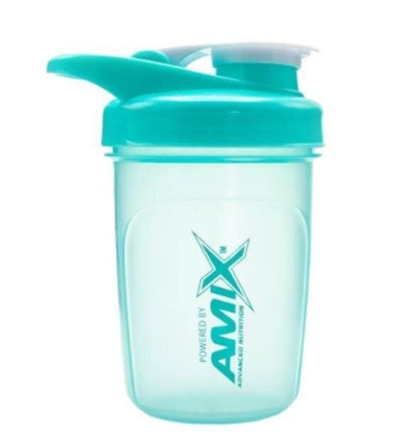 Шейкер Amix Nutrition Bodybuilder Shaker, зелений, 300 мл
