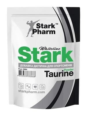 Таурин Stark Pharm Stark Taurine, 1000 г