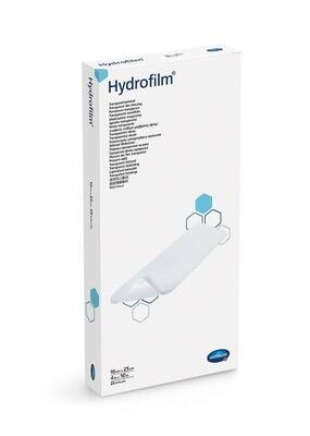 Пов'язка плівкова Hydrofilm прозора, 10 см х 25 см