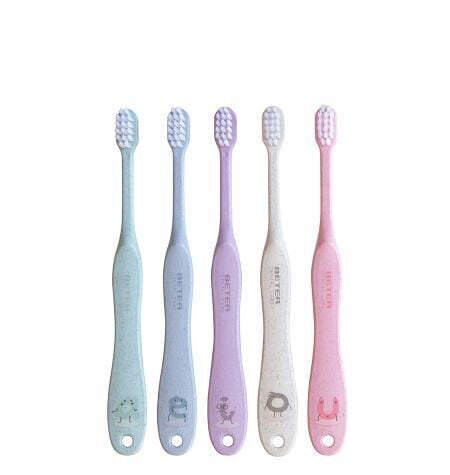 Зубна щітка дитяча Beter Dental Care від 3 років