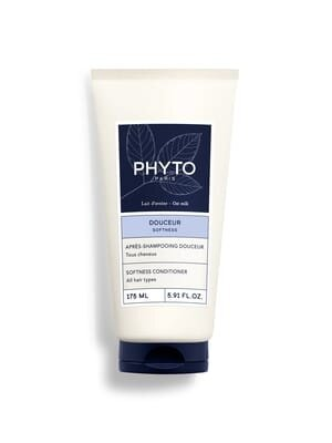 Кондиціонер Phyto Ніжність для волосся для всієї родини, 175 мл