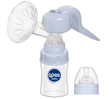 Молоковідсмоктувач Wee Baby 752 ручний