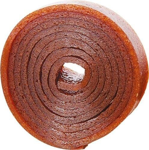 Цукерки Bob Snail Roll натуральні яблучно-грушеві, 10 г