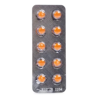 Валеріана Baum Pharm таблетки №100
