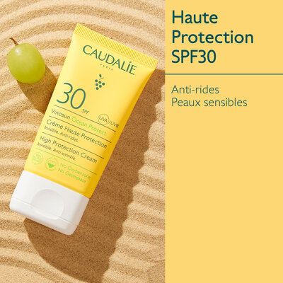 Крем Caudalie Vinosun сонцезахистний SPF 30, 50 мл