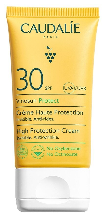 Крем Caudalie Vinosun сонцезахистний SPF 30, 50 мл