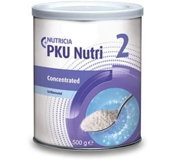 Ентеральне харчування Nutricia PKU Nutri 2 Concentrated, 500 г
