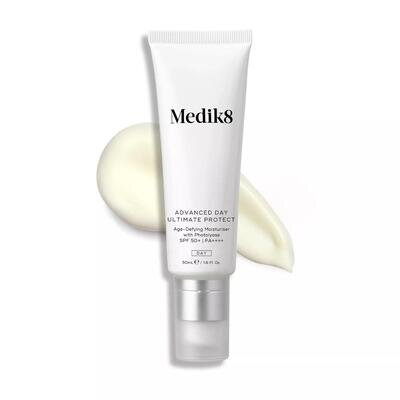 Крем для обличчя Medik8 SPF50+ з посиленим ефектом денний, 50 мл