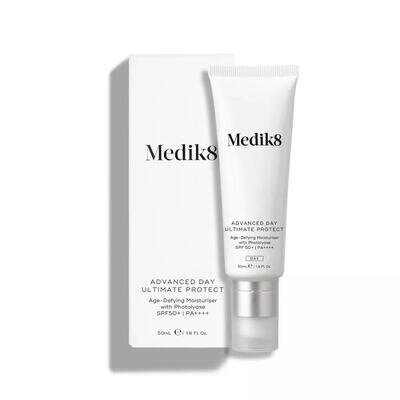 Крем для обличчя Medik8 SPF50+ з посиленим ефектом денний, 50 мл