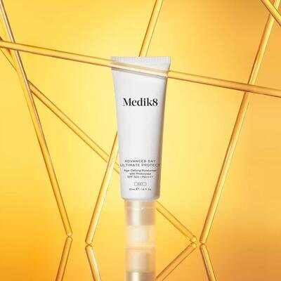 Крем для обличчя Medik8 SPF50+ з посиленим ефектом денний, 50 мл