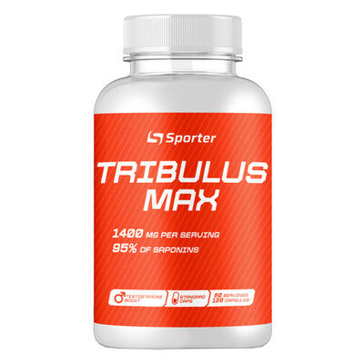 Трибулус Sporter Tribulus Max капсули №120