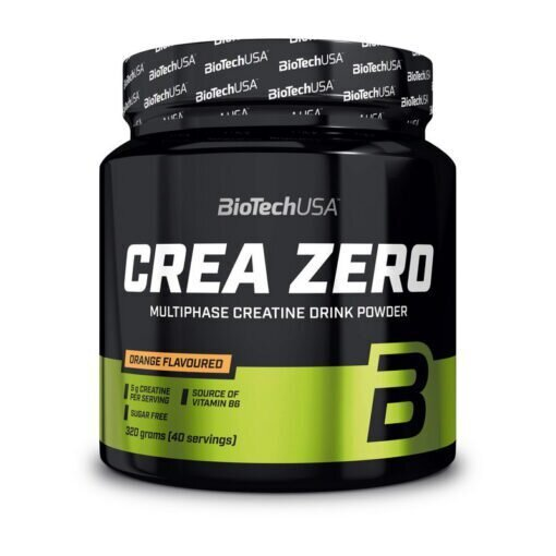 Креатин Biotech Crea ZERO orange, 320 г