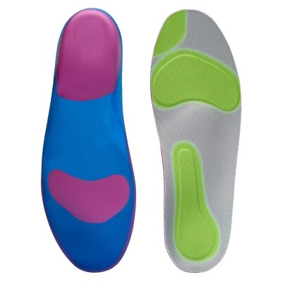 Устілки ортопедичні Hema OMP-975 при п'ятковій шпорі, розмір 42