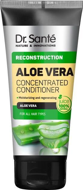 Бальзам-концентрат Dr.Sante Aloe Vera Реконструкція волосся, 200 мл
