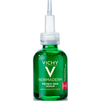 Набір Vichy Normaderm (Гель Phytosolution для очищення жирної шкіри 400 мл + Сироватка-пілінг 30 мл + Флюїд сонцезахисний SPF50+ 15 мл)