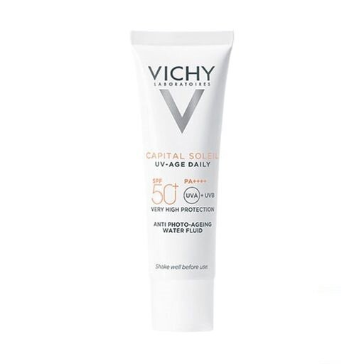 Набір Vichy Normaderm (Гель Phytosolution для очищення жирної шкіри 400 мл + Сироватка-пілінг 30 мл + Флюїд сонцезахисний SPF50+ 15 мл)