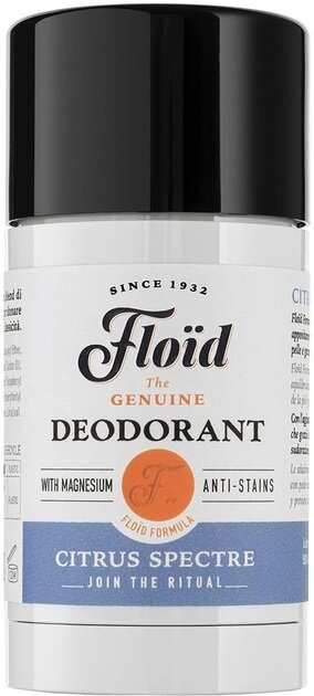 Дезодорант стік Floid Citrus Spectre, 75 мл